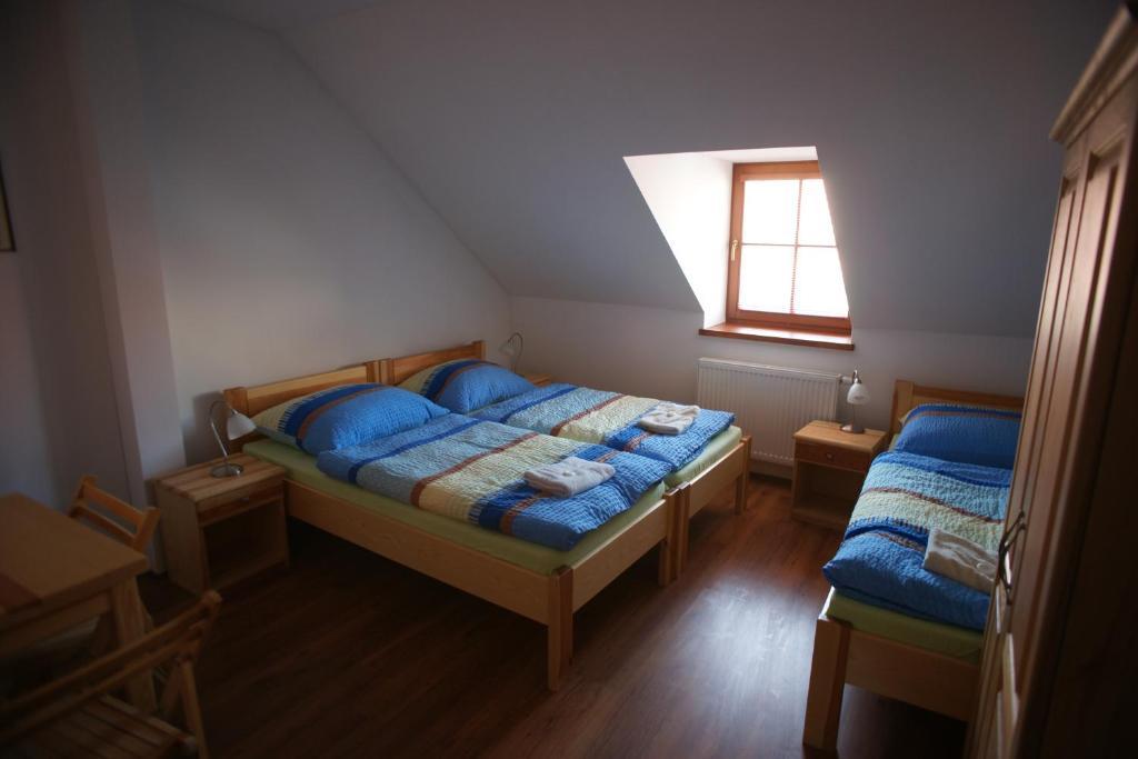 Nicolsburg Hotel Mikulov Room photo