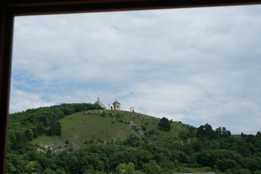 Nicolsburg Hotel Mikulov Exterior photo