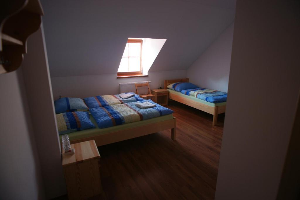 Nicolsburg Hotel Mikulov Room photo